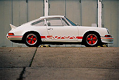 Porsche 911 2.7 RS