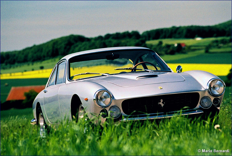 Ferrari 250 GT/L Lusso