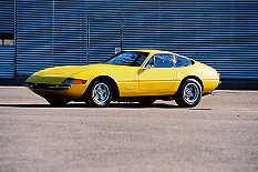 Ferrari 365 GTB/4 Daytona