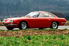 Lamborghini 400 GT 2+2