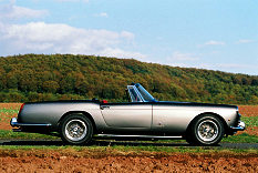 Ferrari 250 GT Cabriolet Pininfarina Serie II