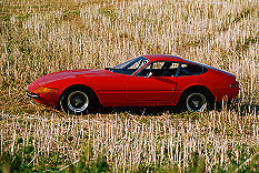 Ferrari 365 GTB/4 Daytona