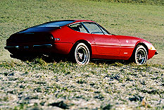 Ferrari 365 GTB/4 Daytona