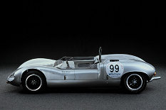 Porsche ELVA Mk. VII S