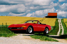 Ferrari 365 GTS/4 Daytona Spider