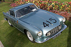 Ferrari 250 GT Boano Alloy