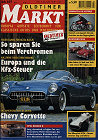 Bericht Oldtimer Markt Alfa Romeo 6C 2500 SS