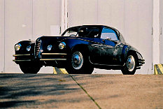 Alfa Romeo 2500 SS Touring Coupe