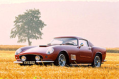 Ferrari 250 GT Tour de France