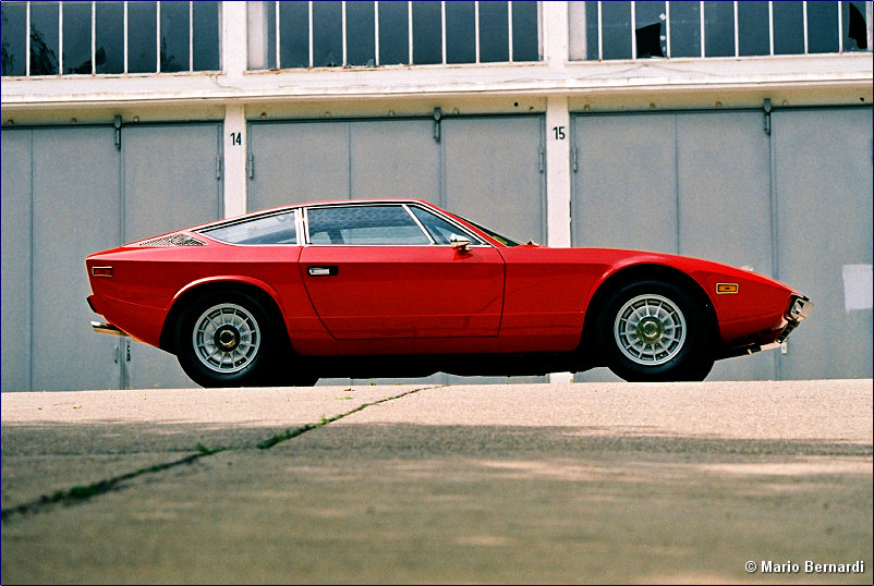 Maserati Khamsin