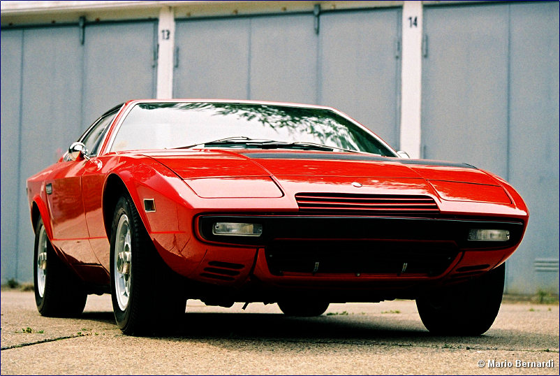 Maserati Khamsin