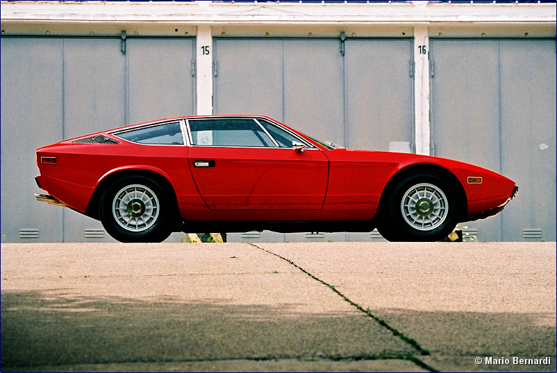 Maserati Khamsin