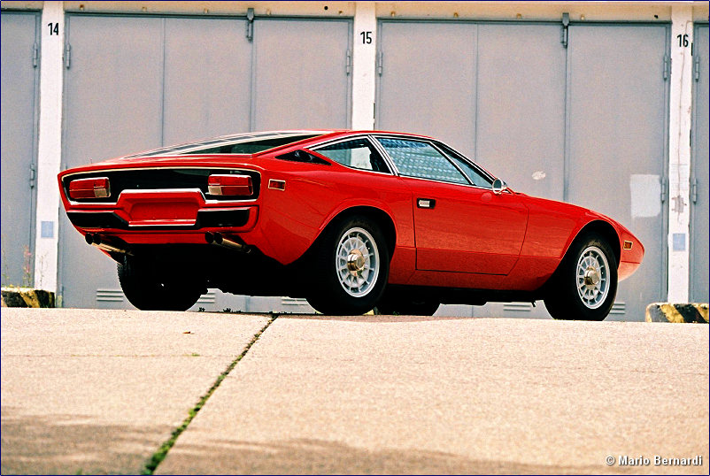 Maserati Khamsin