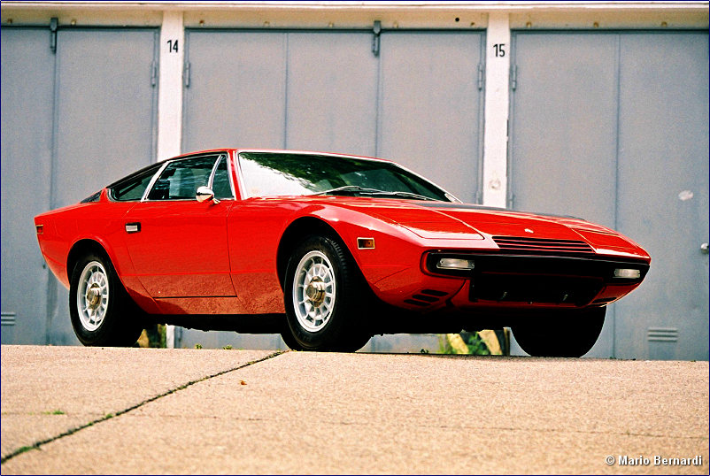 Maserati Khamsin