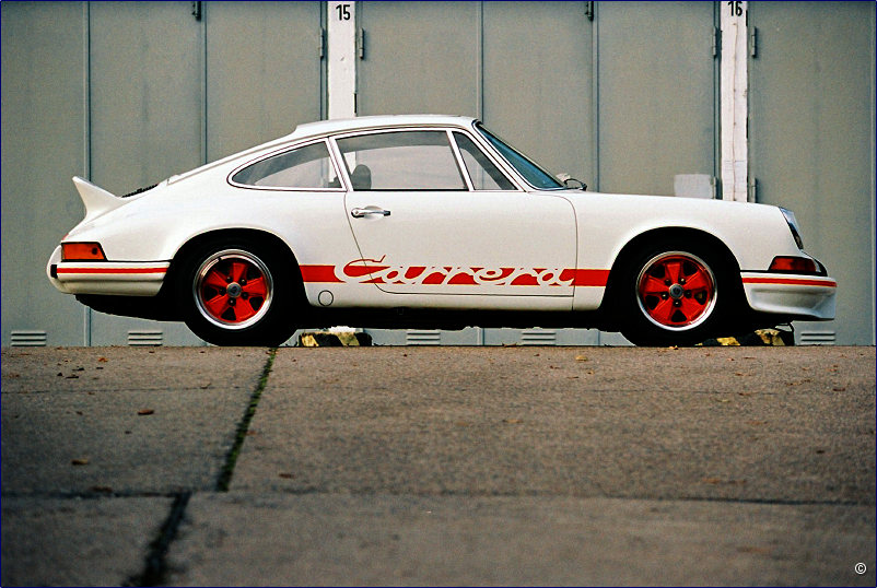 Porsche 911 2.7 RS