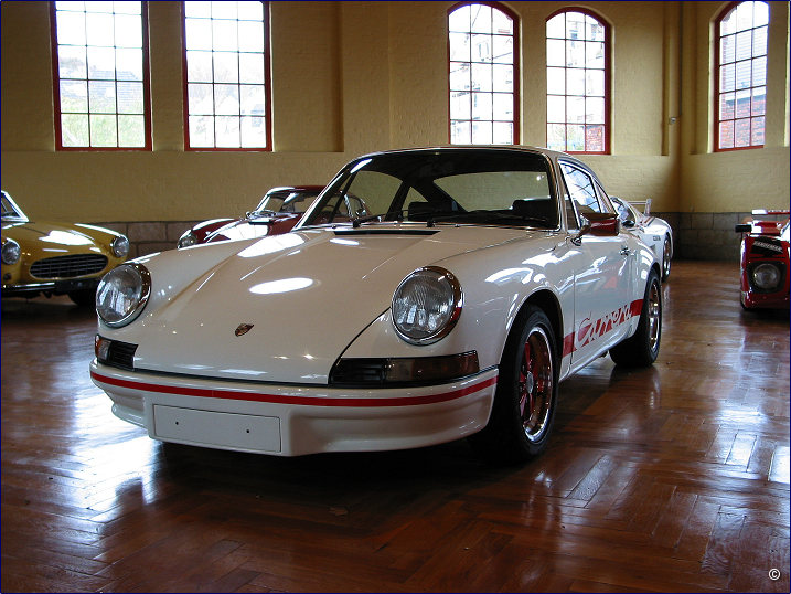 Porsche 911 2.7 RS