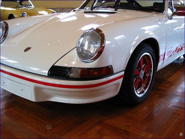 Porsche 911 2.7 RS