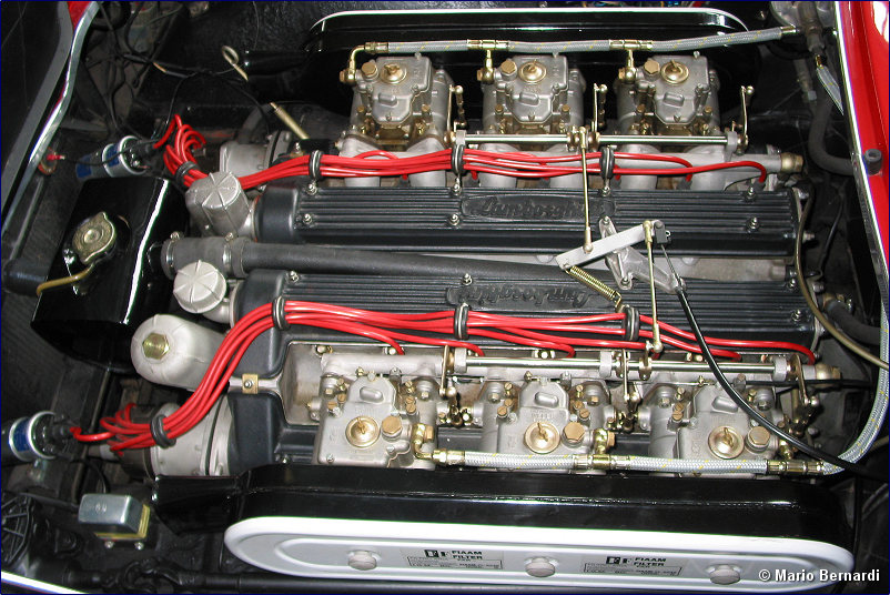 Lamborghini 400 GT 2+2