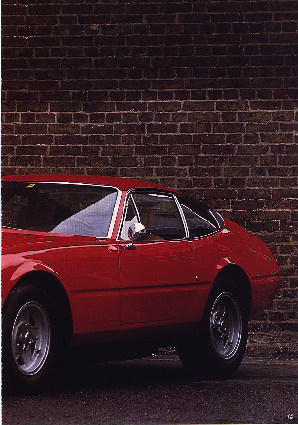 Test Ferrari 365 GTB/4