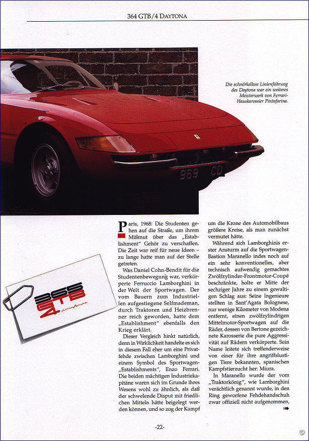 Test Ferrari 365 GTB/4