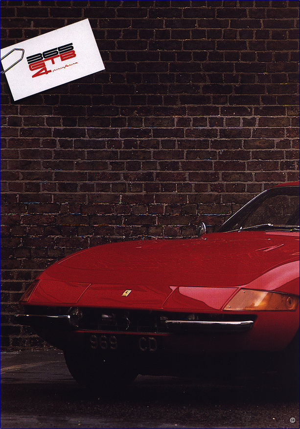 Test Ferrari 365 GTB/4