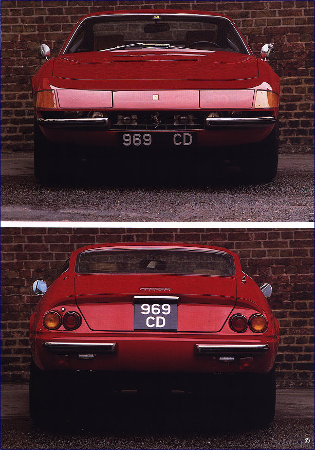 Test Ferrari 365 GTB/4