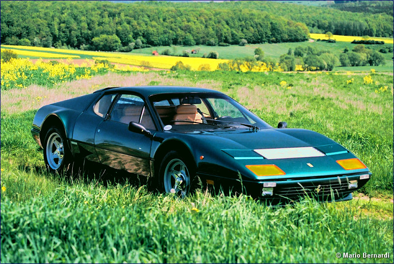 Ferrari 512 BBi