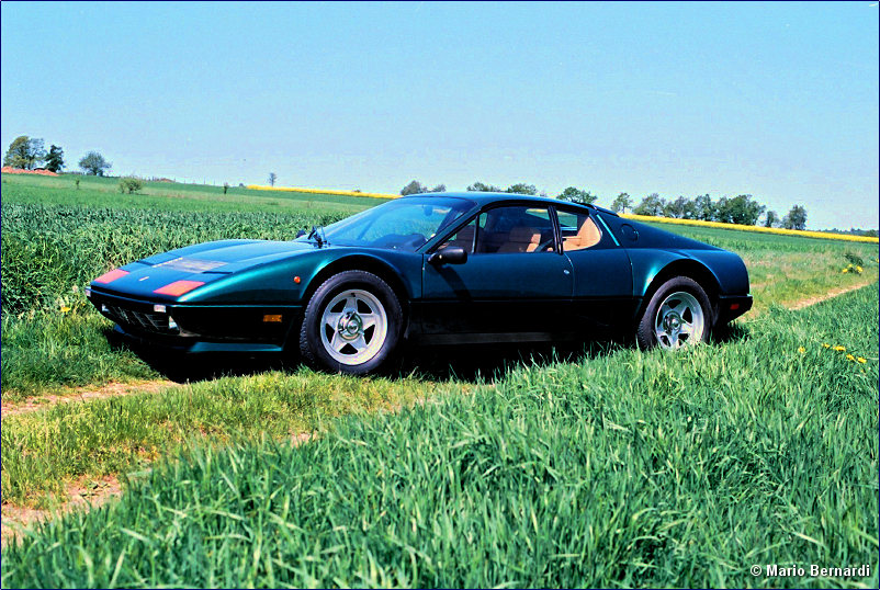 Ferrari 512 BBi