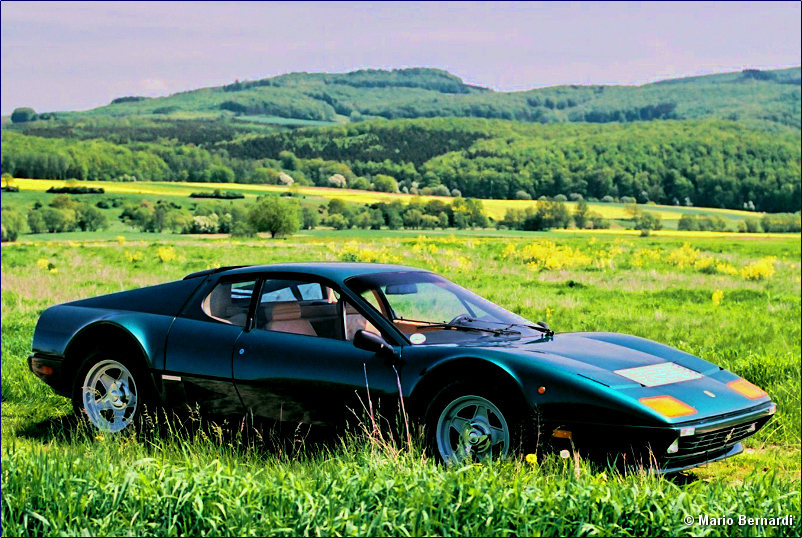 Ferrari 512 BBi