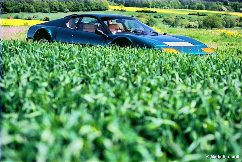 Ferrari 512 BBi