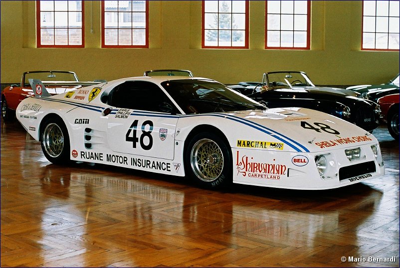 Ferrari 512 BB LM