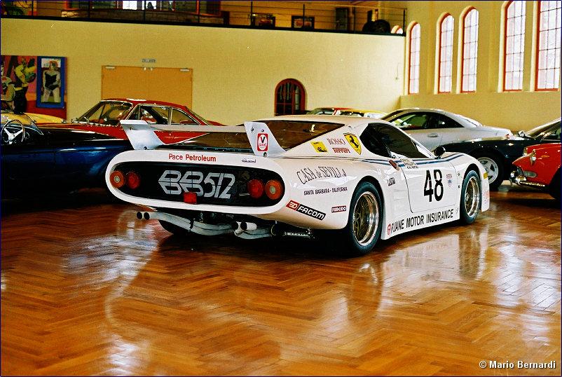 Ferrari 512 BB LM