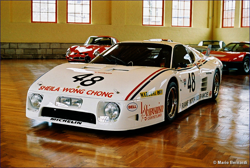 Ferrari 512 BB LM