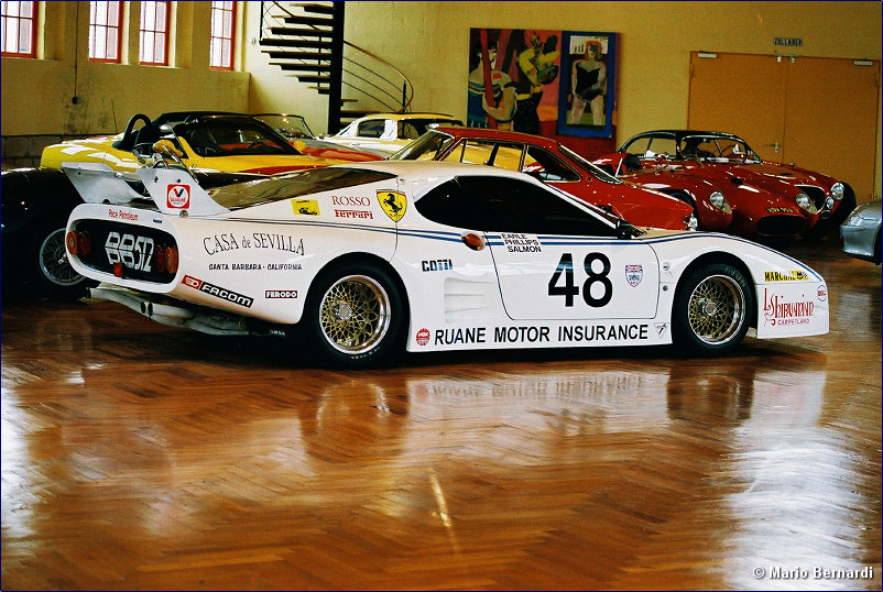 Ferrari 512 BB LM