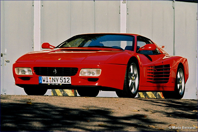 Ferrari 512 TR