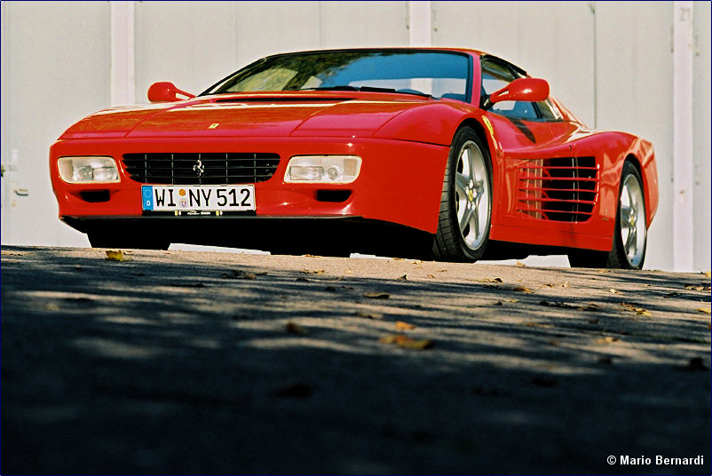 Ferrari 512 TR