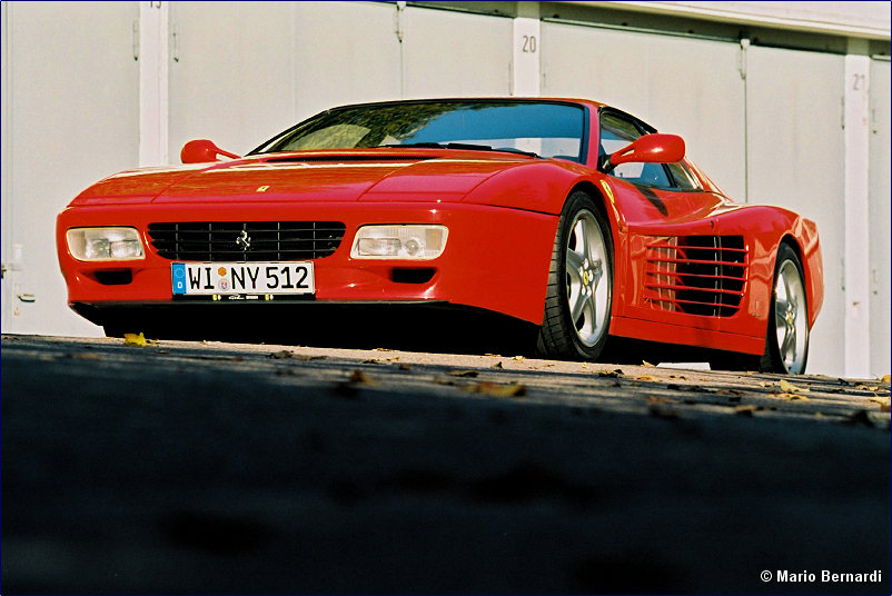 Ferrari 512 TR