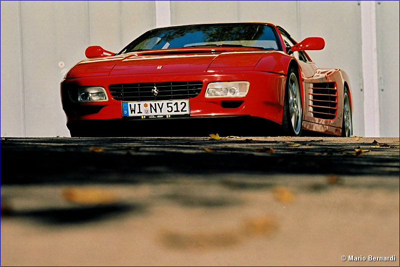 Ferrari 512 TR