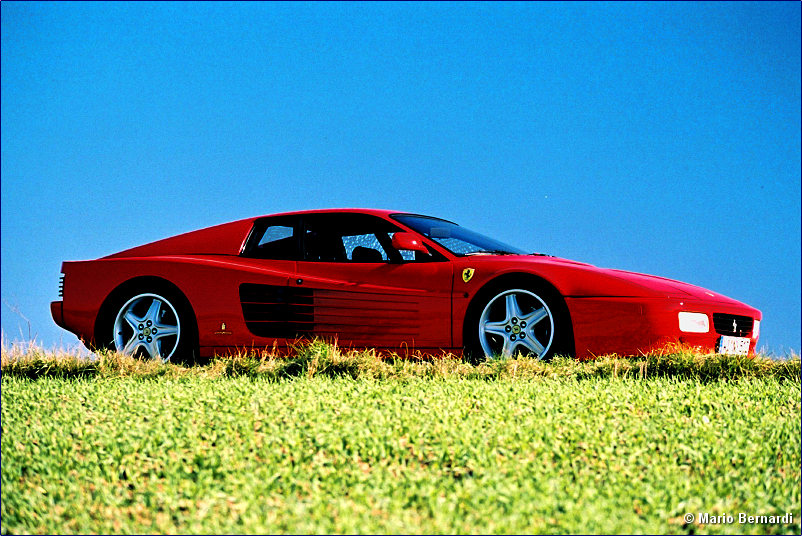 Ferrari 512 TR