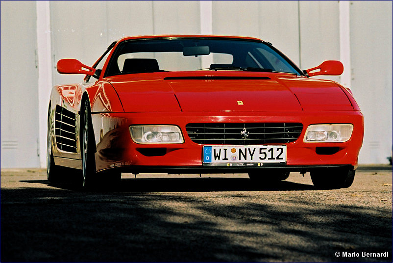 Ferrari 512 TR