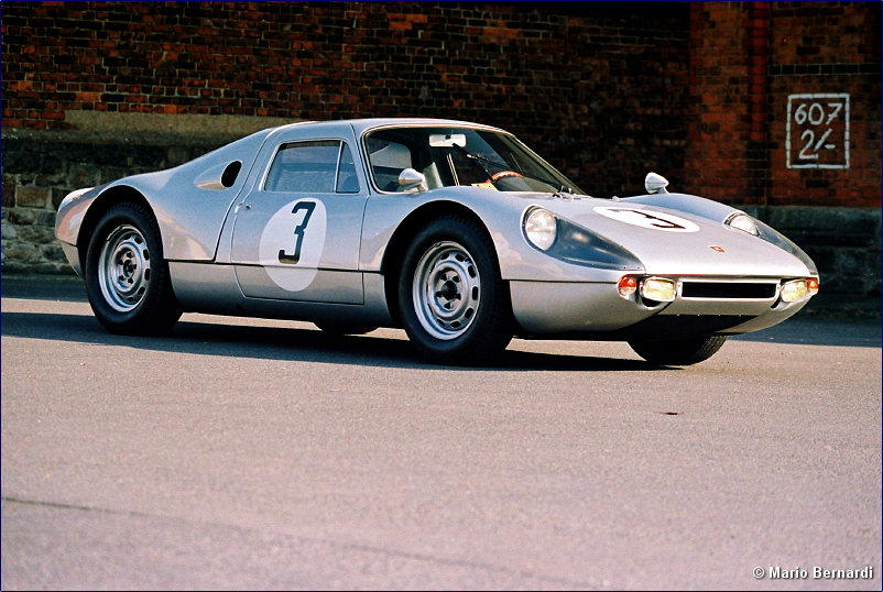 Porsche 904 GTS