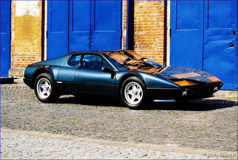 Ferrari 512 BBi