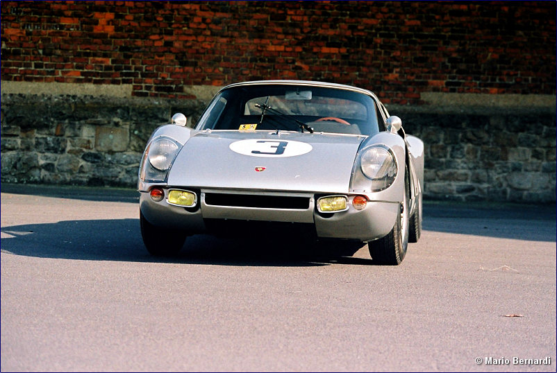 Porsche 904 GTS