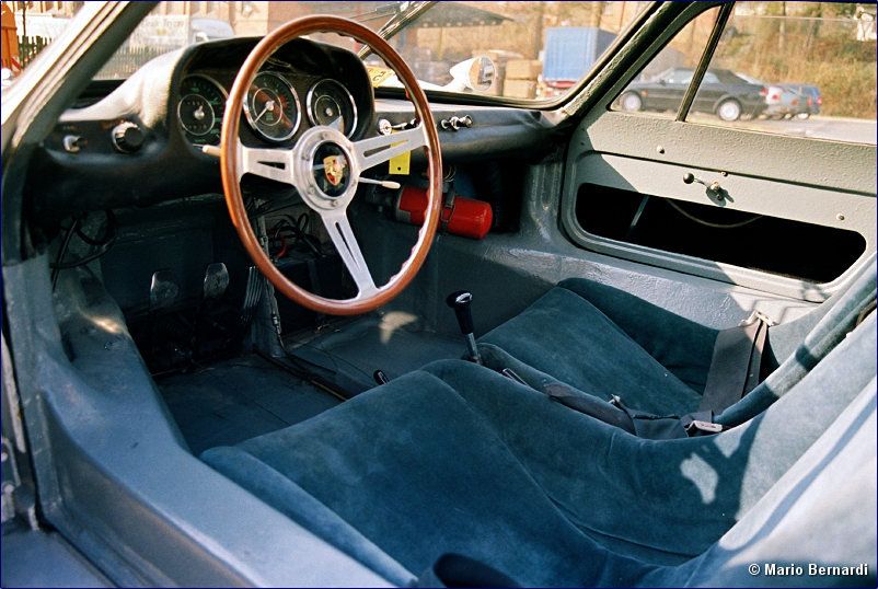 Porsche 904 GTS