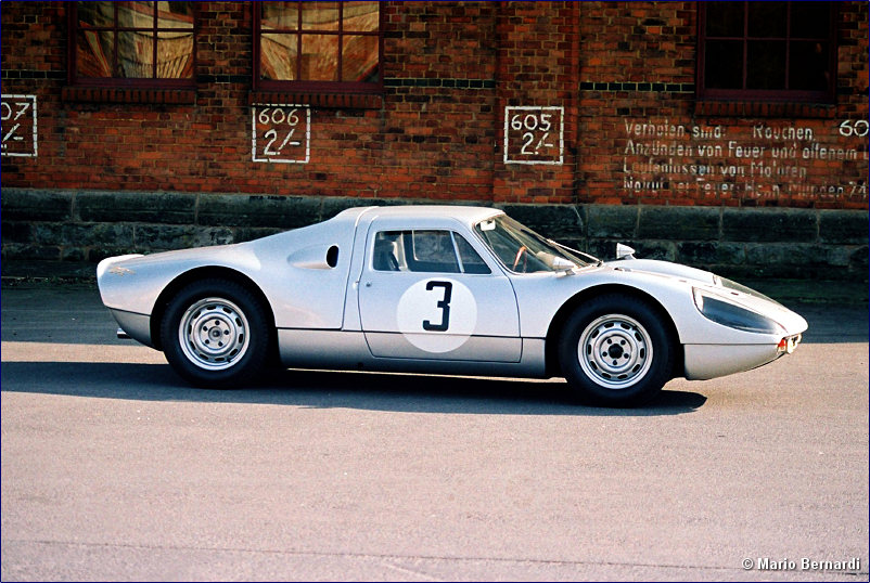 Porsche 904 GTS