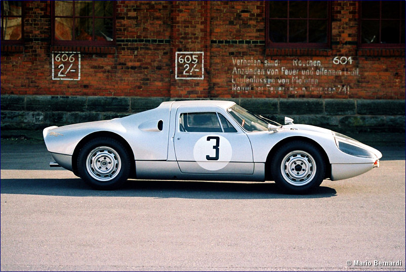 Porsche 904 GTS