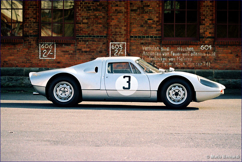 Porsche 904 GTS