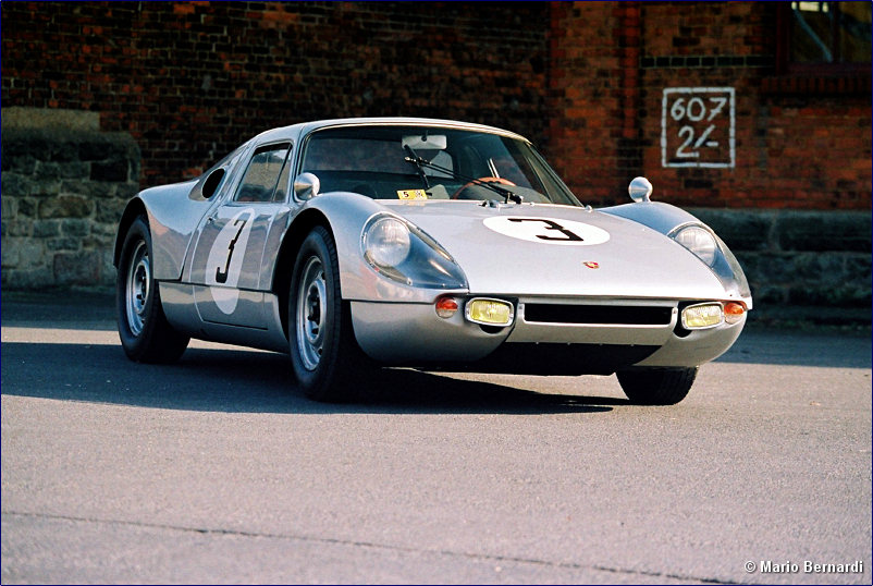 Porsche 904 GTS