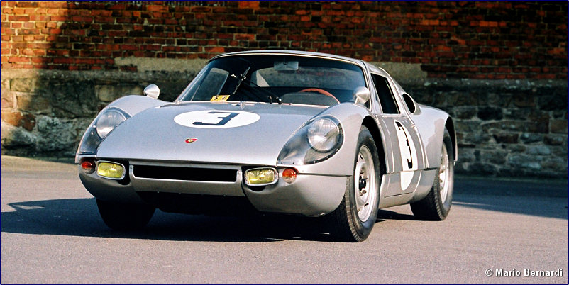 Porsche 904 GTS