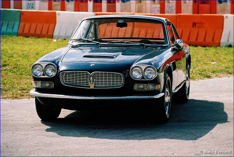 Maserati Sebring